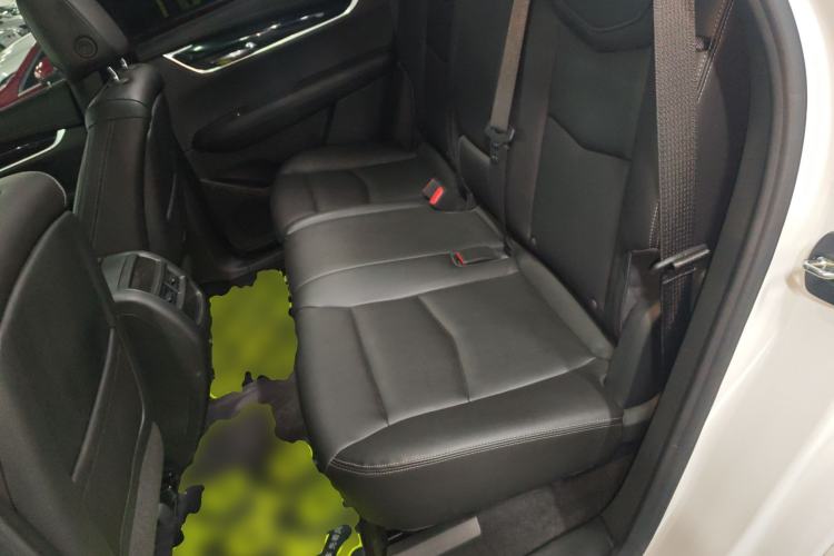 Used Cadillac XT5 2021 2.0T Two-Wheel Drive Luxury Version
