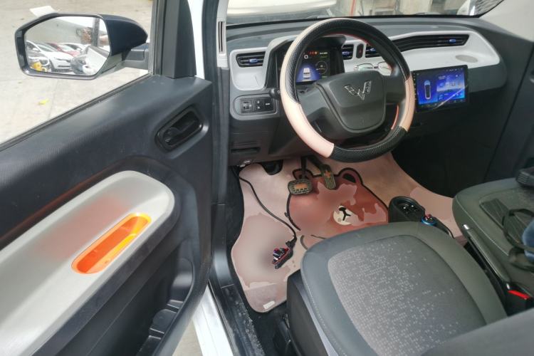 Used Wuling Hongguang MINIEV 2021 Macaron Fashion Model Lithium Iron Phosphate