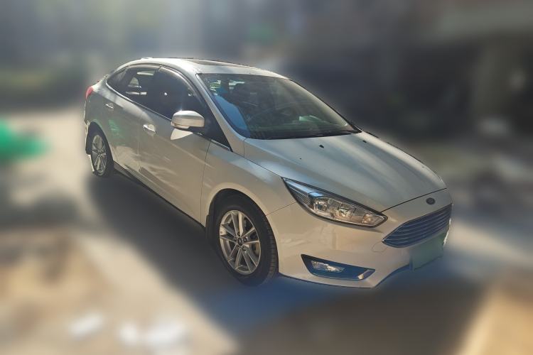 Used Ford Focus 2015 Sedan EcoBoost 180 Automatic Elite Model
