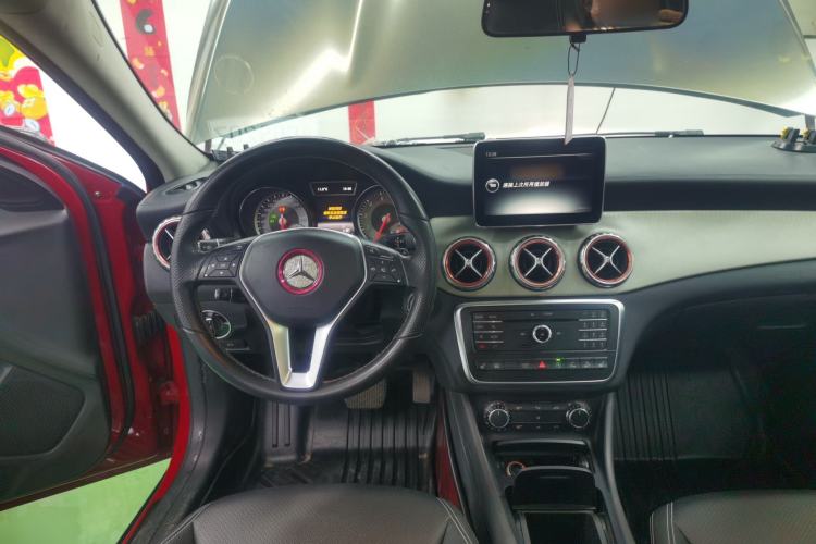 Used Mercedes-Benz GLA 2016 GLA 220 4MATIC Fashion Edition