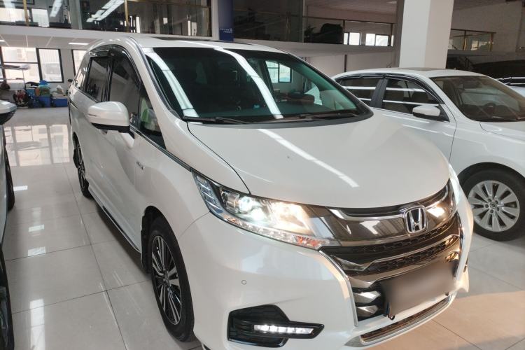 Used Honda Odyssey 2019 2.0L Rui·Smart Edition
