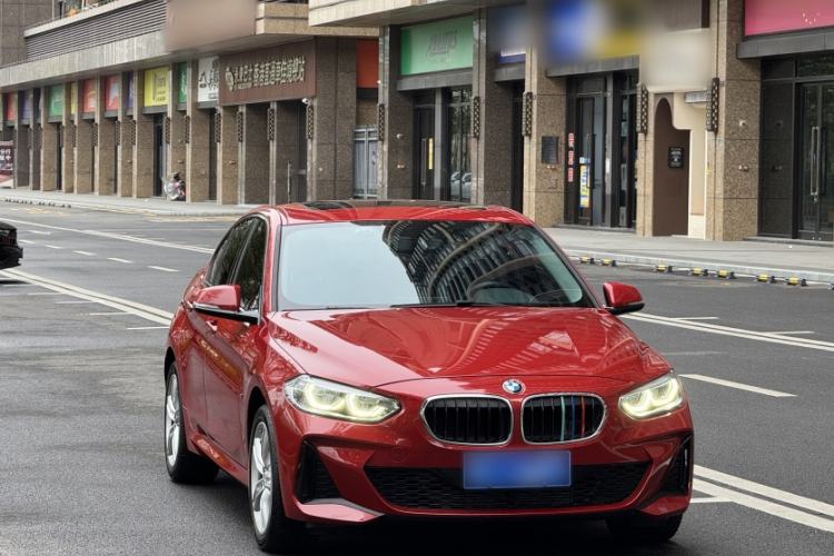 Used BMW 1 Series 2020 120i M Sport Package
