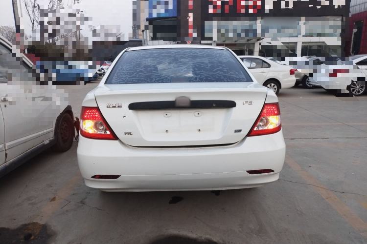 Used BYD F3 2012 Energy-Saving Edition 1.5L Manual Comfort Model
