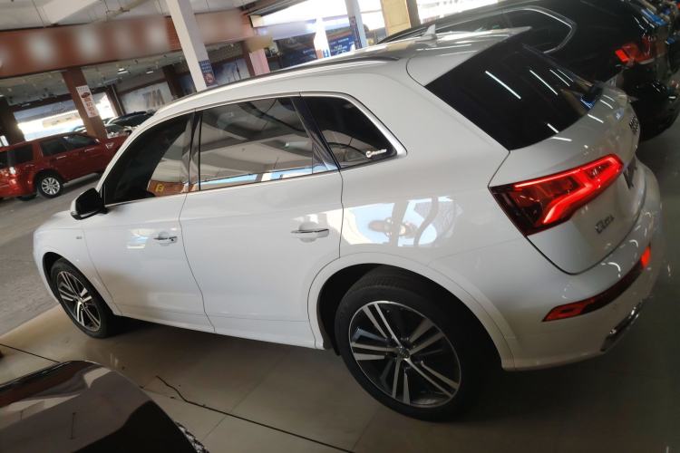 Used Audi Q5L 2020 Updated 40 TFSI Prestige Fashion Edition
