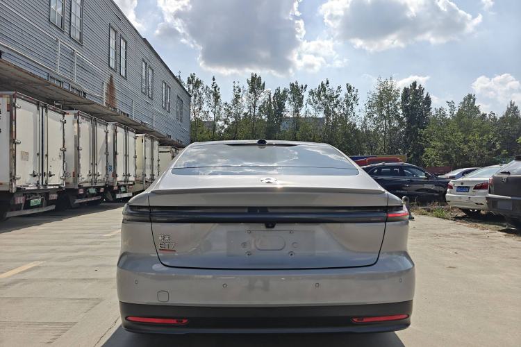 Used Nio ET7 2022 100kWh First Edition
