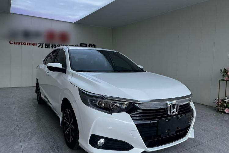 Used Honda Crider 2022 180Turbo CVT Luxury Edition
