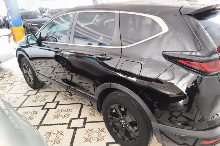 Used Honda Breeze 2021 240TURBO CVT Two-Wheel Drive Smart Enjoyment Version
