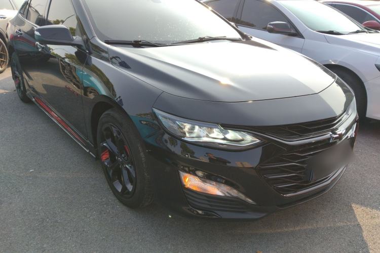 Used Chevrolet Malibu XL 2022 Redline 550T Automatic RuiLian Edition
