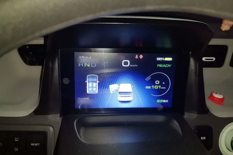 Used Wuling Hongguang MINIEV 2021 Macaron Premium Model – Lithium Iron Phosphate