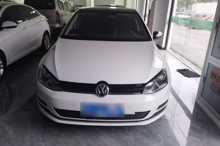 Used Volkswagen Golf 2017 230TSI Automatic Comfort Edition – Celebrating Milestone of One Million Units
