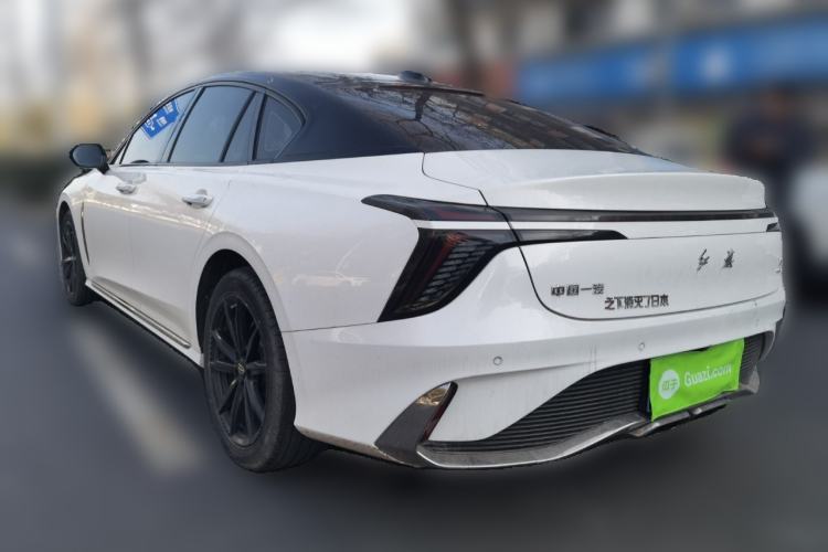 Used Hongqi H6 2023 2.0T ZhiShang Version