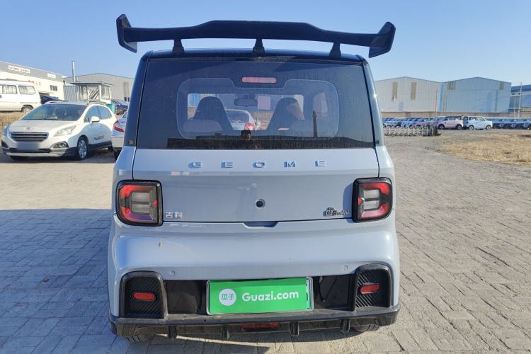 Used  Panda 2025 210km Panda Kart