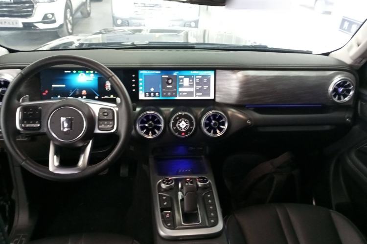 Used Tank 300 2023 City Edition 2.0T—Stylish as Ever
