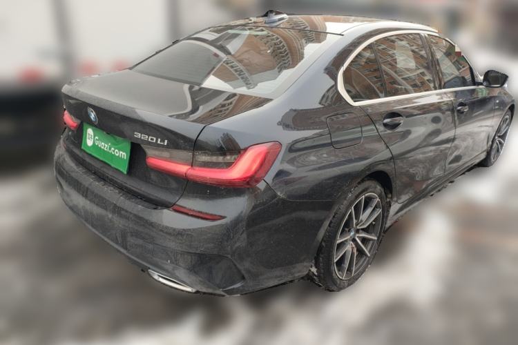 Used BMW 3 Series 2022 320Li M Sport Package
