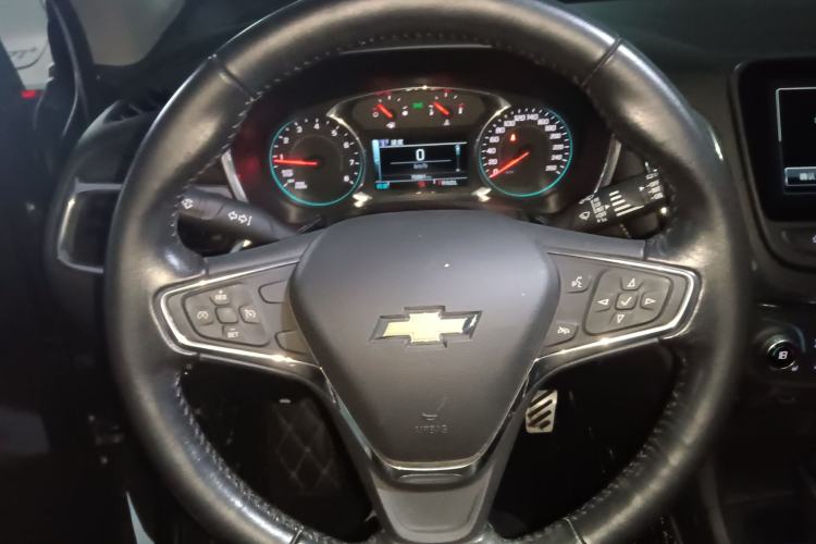 Used Chevrolet Equinox 2018 535T Automatic YuJie Edition