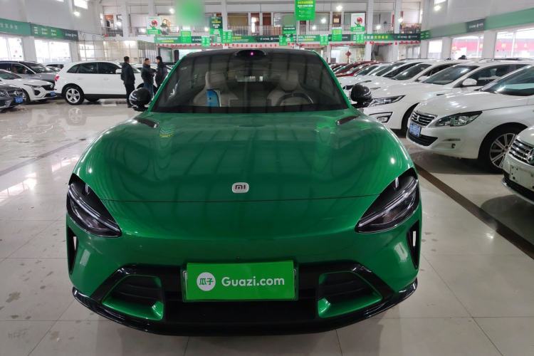 Used  YU7 2025 Ultra-Long Range High-Performance All-Wheel-Drive Max Edition
