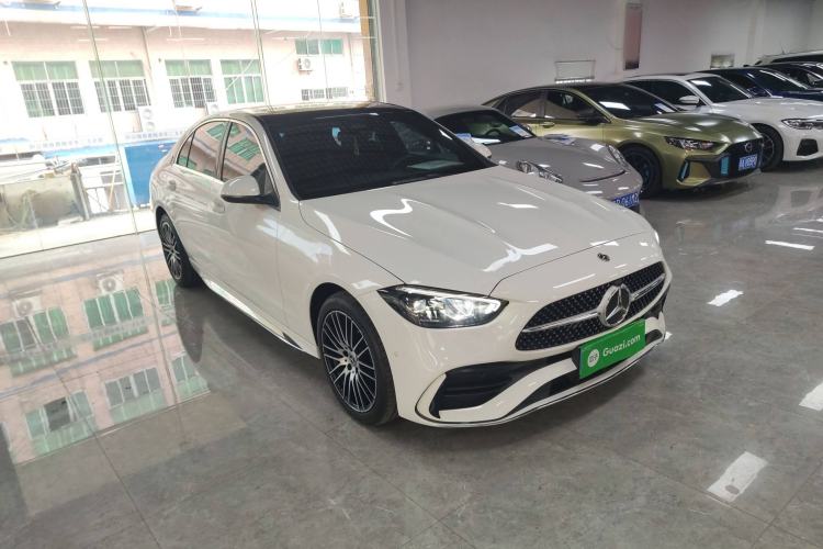 Used Mercedes-Benz C-Class 2023 C 200 L Sport Edition

