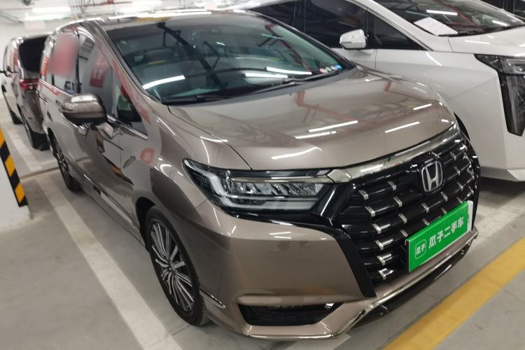 Used Honda Elysion 2022 2.0L eHEV Luxury Edition