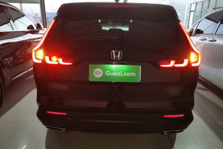 Used Honda CR-V 2023 240TURBO Two-Wheel Drive Smart Edition 5 Seats