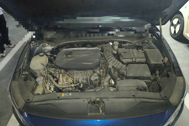 Used Hyundai Lafesta 2019 280TGDi Smart Speed Version China V Standard