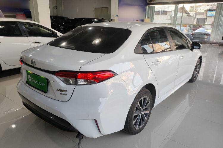 Used Toyota Levin 2023 185T CVT Luxury Edition
