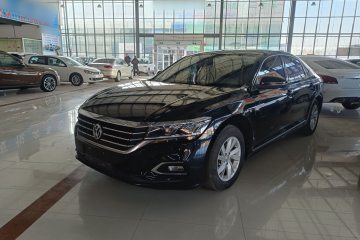 Used Volkswagen Passat 2019 280TSI Business Edition China VI