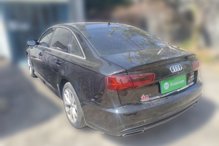 Used Audi A6L 2018 30th Anniversary Edition 35 TFSI Fashion Model