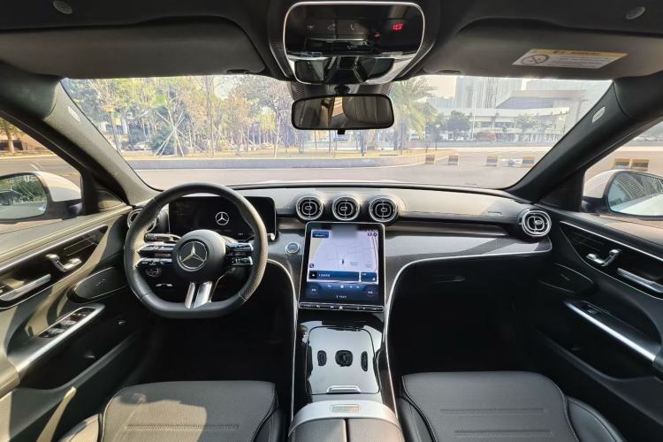 Used Mercedes-Benz C-Class 2023 Revised C 200 L Sport Edition
