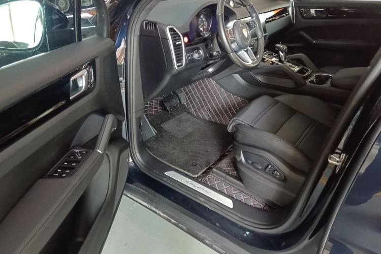 Used Porsche Cayenne E-Hybrid 2021 Cayenne E-Hybrid 2.0T