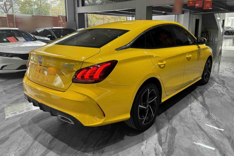 Used MG 5 2021 300TGI DCT Luxury Flagship Edition