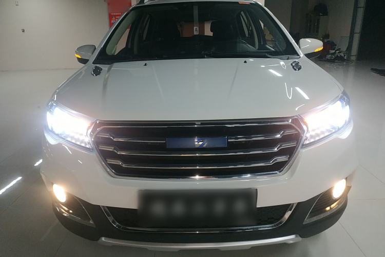Used Haval H1 2016 Blue Label 1.5L AMT Luxury Model
