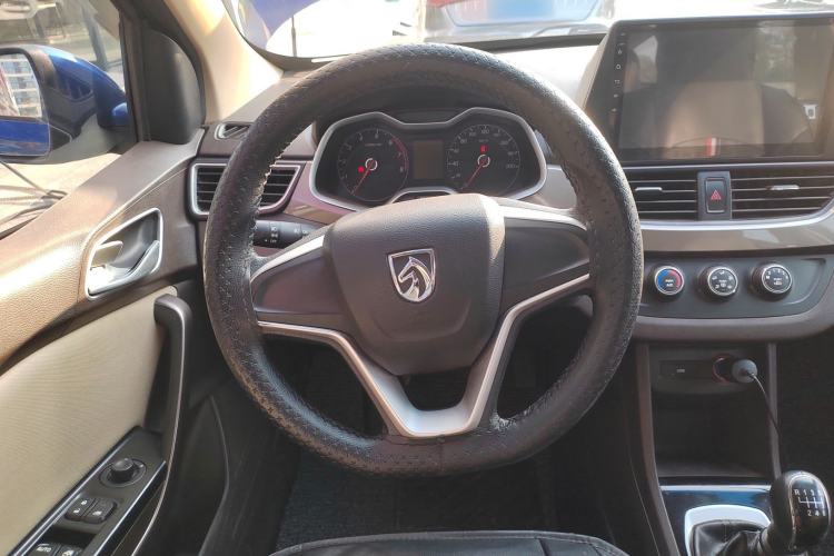 Used Baojun 310W 2017 1.5L Manual Comfort Model China V Standard
