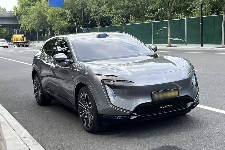 Used  07 2024 Max Extended-Range Edition
