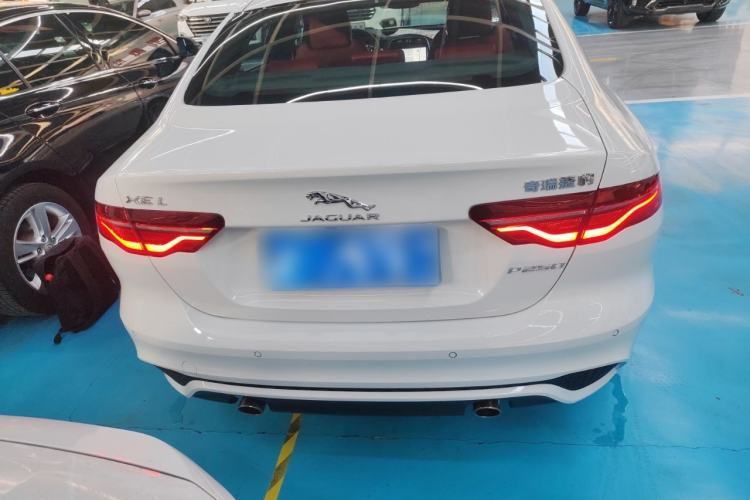 Used Jaguar XEL 2022 2.0T 250 PS R-DYNAMIC S Advanced Sport Edition
