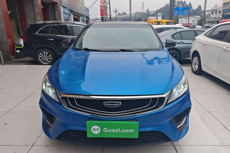 Used Geely Auto Binray 2019 200T DCT Binchi Edition
