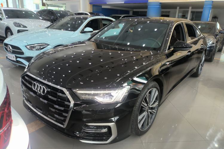 Used Audi A6L 2024 45 TFSI Prestige Dynamic Edition

