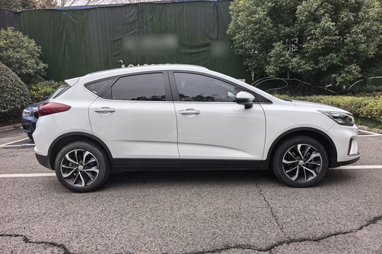 Used Geely Auto Emgrand GS 2020 1.4T CVT Ya
