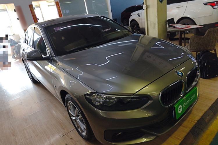 Used BMW 1 Series 2017 118i Fashion Model