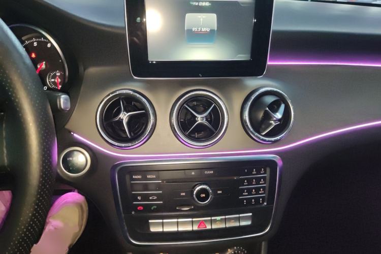 Used Mercedes-Benz CLA 2016 Facelifted CLA 200 Stylish Edition