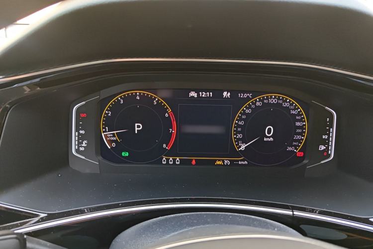 Used Volkswagen Tayron 2020 330TSI Two-Wheel Drive Luxury Connected Pro Edition
