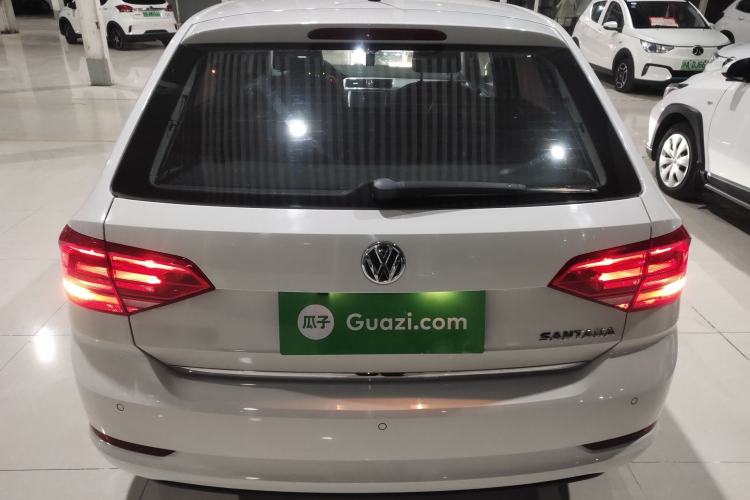 Used Volkswagen Santana 2015 Haval H6 1.6L Automatic Comfort Model