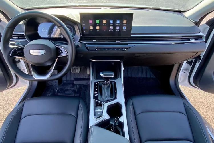 Used Geely Auto Emgrand 2025 4th Generation 1.5L CVT Longteng Edition