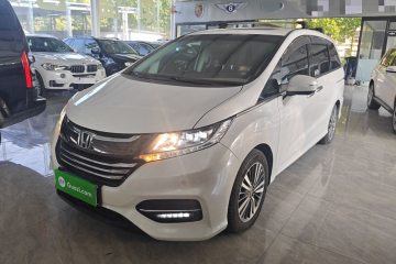 Used Honda Odyssey 2018 2.4L Smart Enjoyment Version