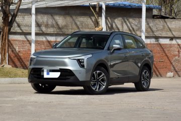 Used Haval Fierce Dragon 2023 1.5L 110KM Navigation Edition