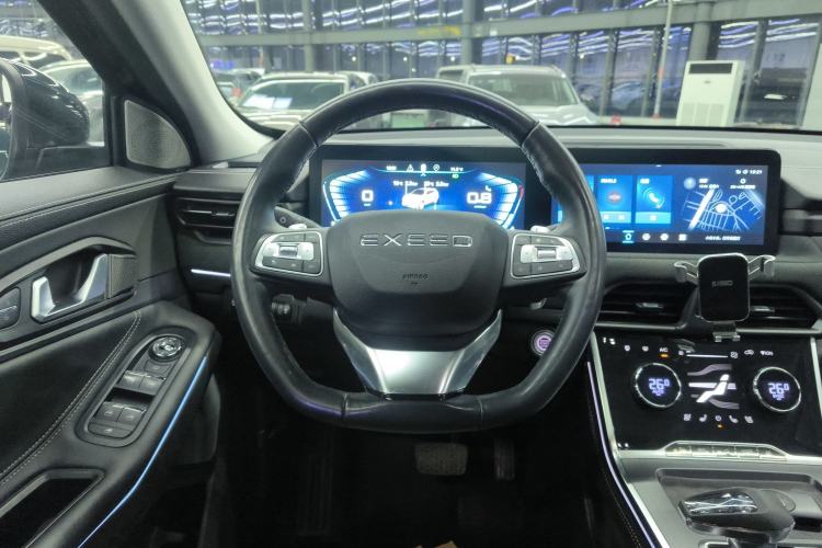 Used  Lingyun 2023 400T Two-Wheel-Drive Star Prestige Edition
