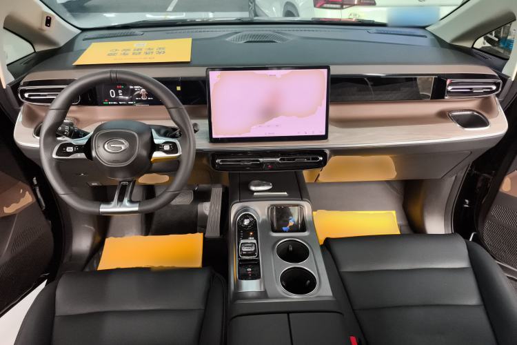 Used GAC Trumpchi E8 New Energy 2024 150km MAX
