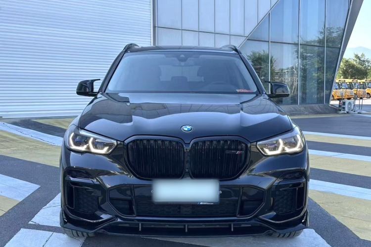 Used BMW X5 2022 Restyled xDrive 30Li Luxury Version M Sport Package