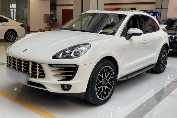 Used Porsche Macan 2014 Macan 2.0T
