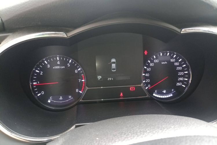 Used Kia K5 2015 2.0L Automatic LUX
