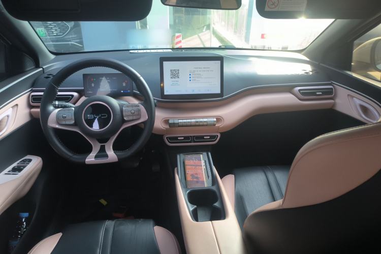 Used BYD Seagull 2025 305 km Free Version